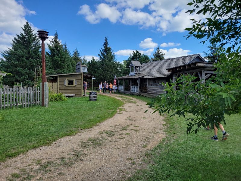 What The Replica Site Actually Looks Like