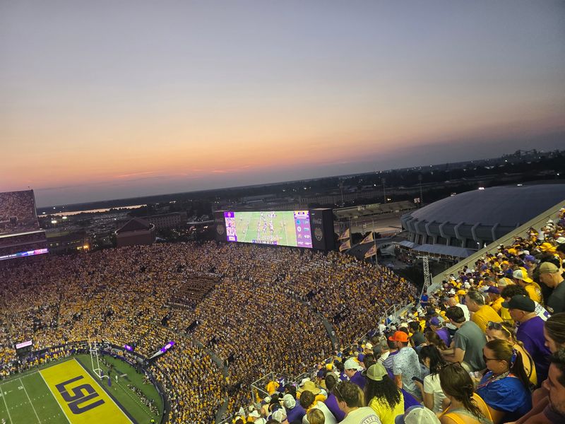 What Visiting Fans Experience When They Show Up in Enemy Territory What Visiting Fans Experience When They Show Up in Enemy Territory