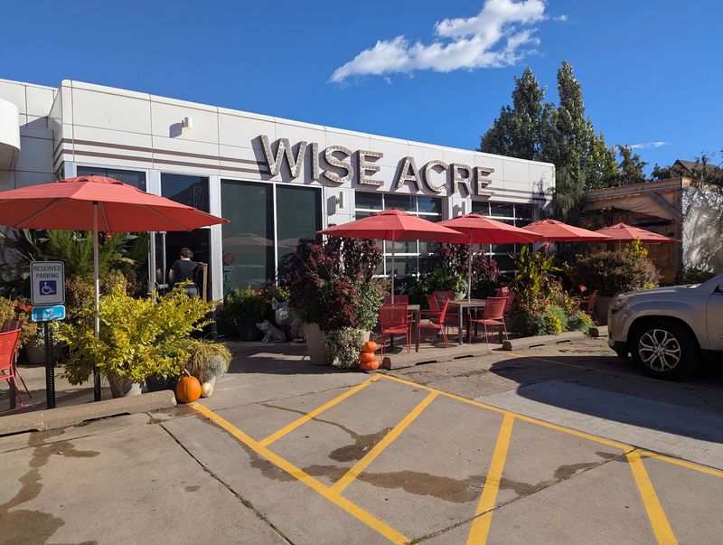 What Wise Acre Eatery Actually Is and Where to Find It