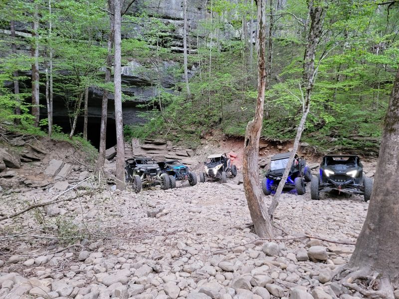 What You Can Bring to Ride