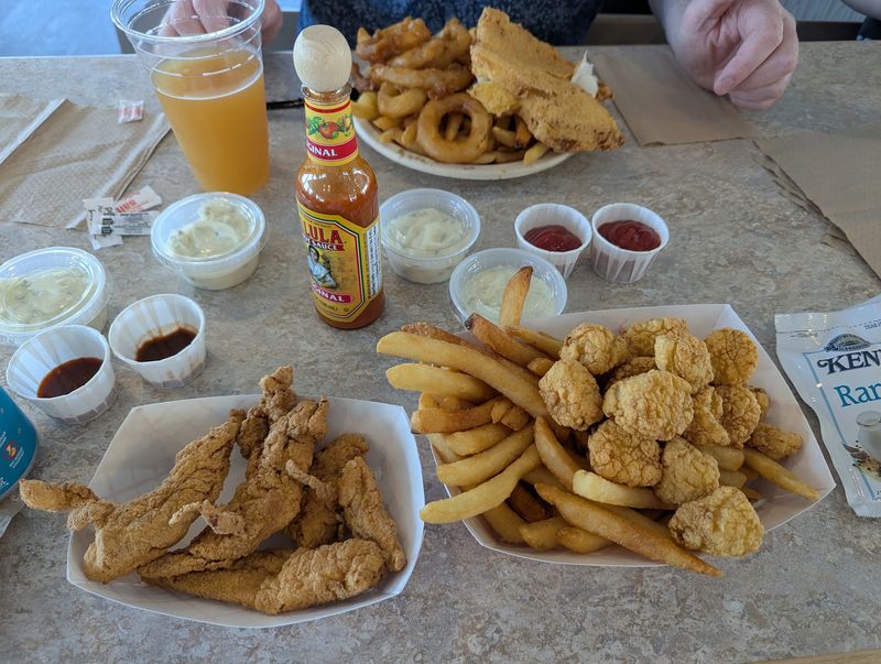 What a Seafood Feast Really Costs