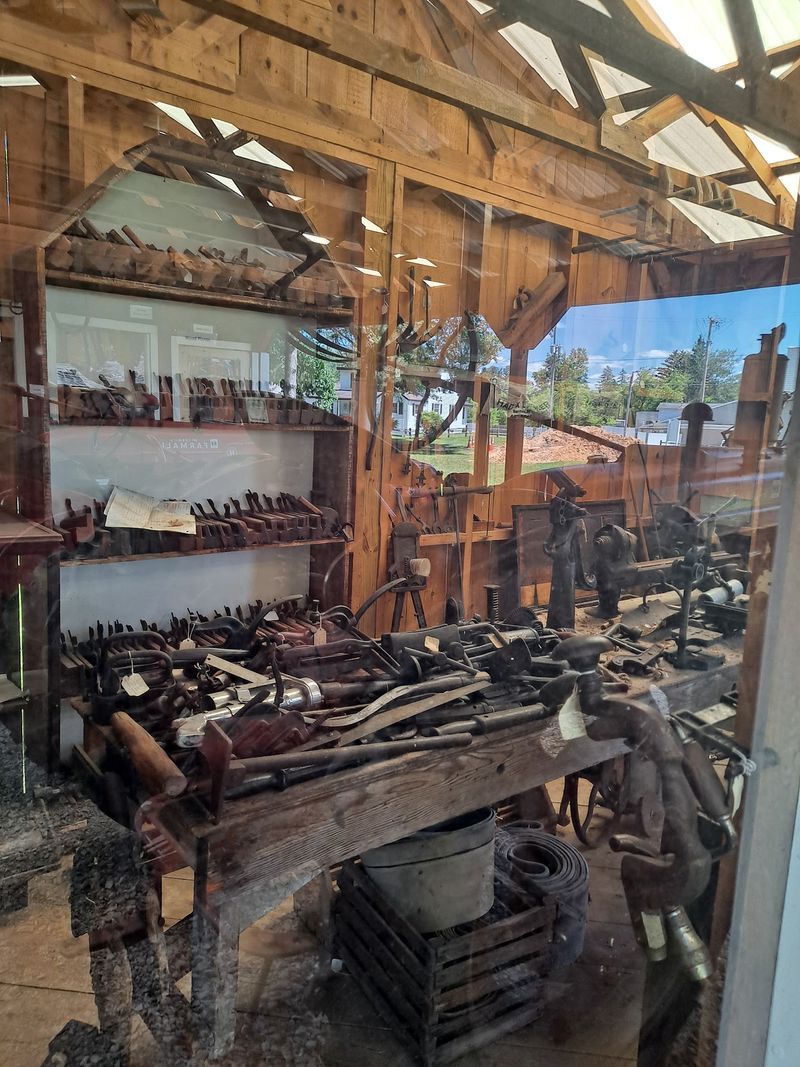 What the Blacksmith Shack Tells You About Pioneer Grit What the Blacksmith Shack Tells You About Pioneer Grit