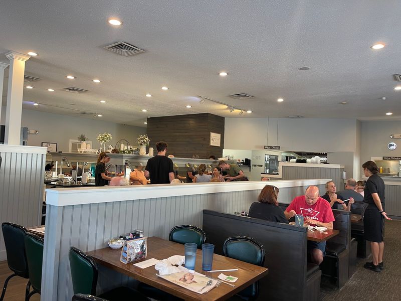 What the Dining Room Feels Like What the Dining Room Feels Like