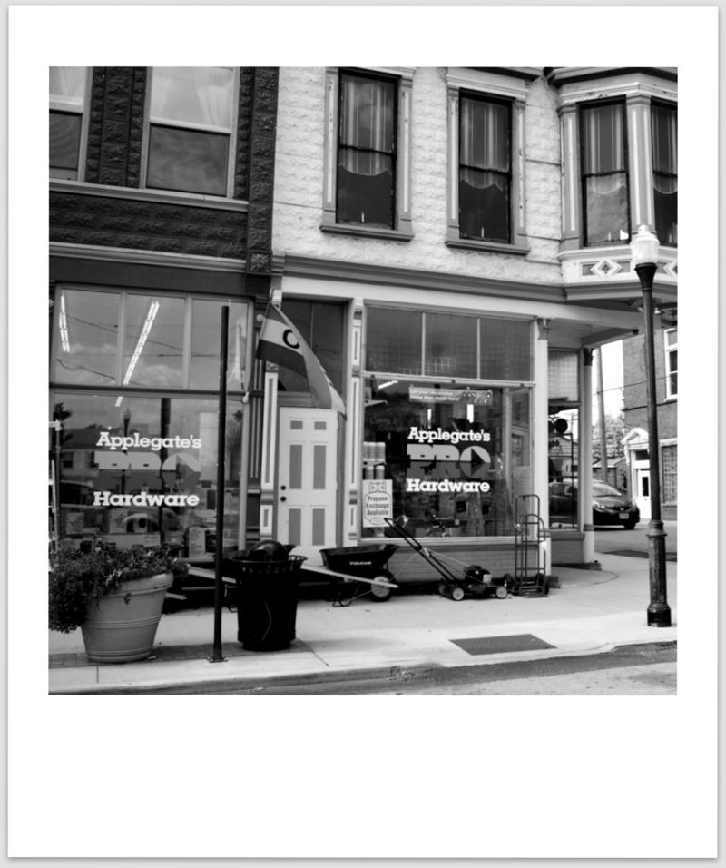 What the Downtown Area Looks Like Today What the Downtown Area Looks Like Today