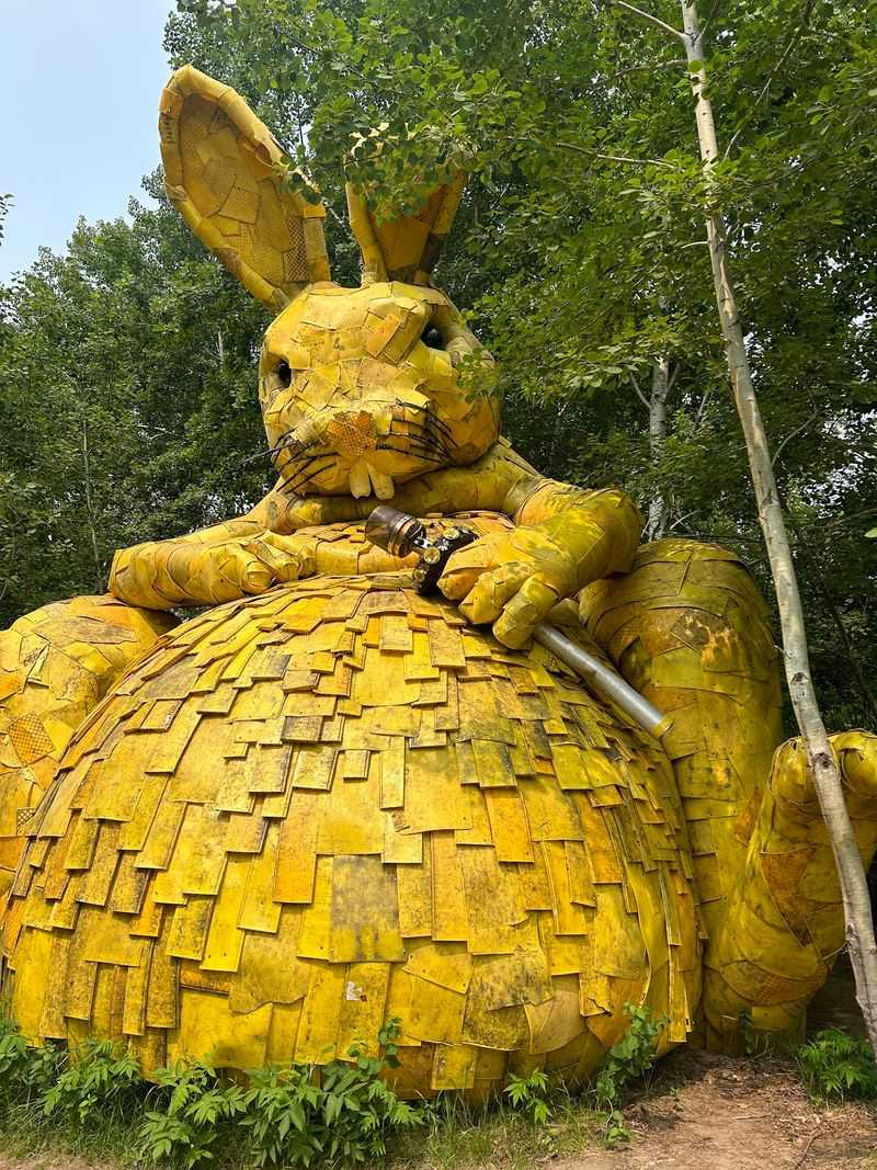 What the Golden Rabbit Actually Means