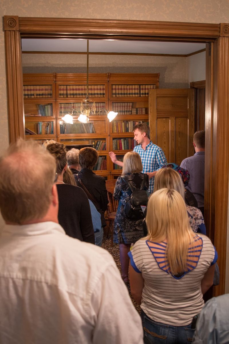 What the Guided Tour Actually Covers What the Guided Tour Actually Covers