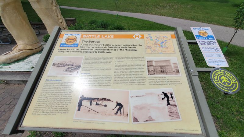 What the Informational Signs Actually Teach You What the Informational Signs Actually Teach You