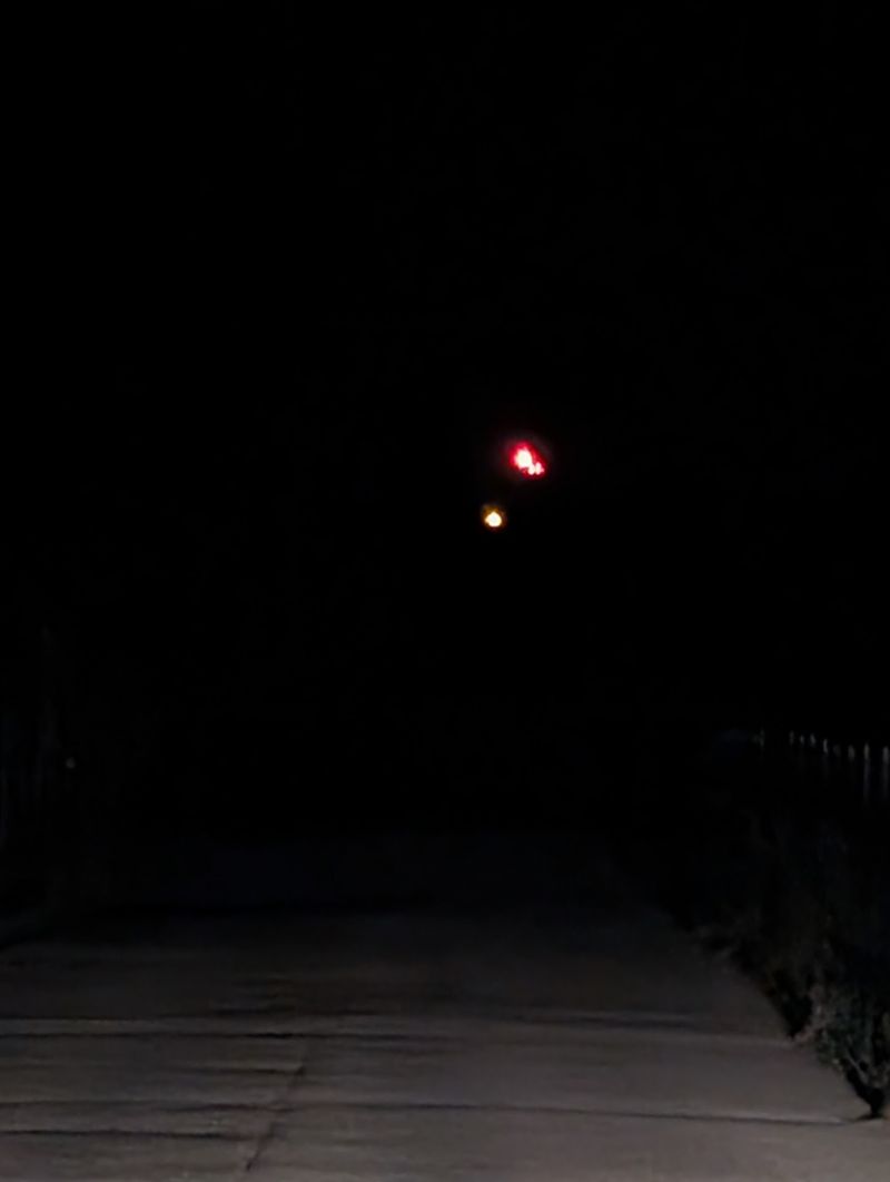 What the Light Actually Looks Like What the Light Actually Looks Like