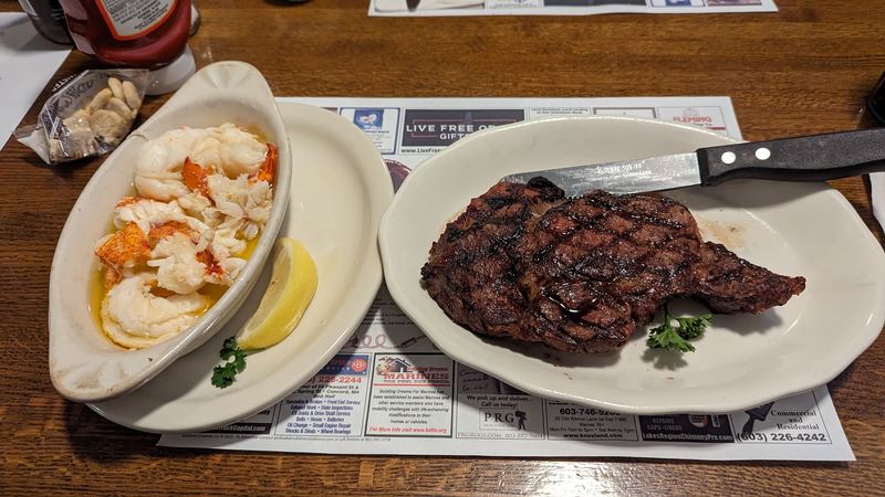 What the Menu Actually Looks Like What the Menu Actually Looks Like