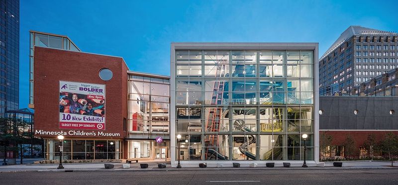 What the Minnesota Children's Museum Actually Is What the Minnesota Children's Museum Actually Is
