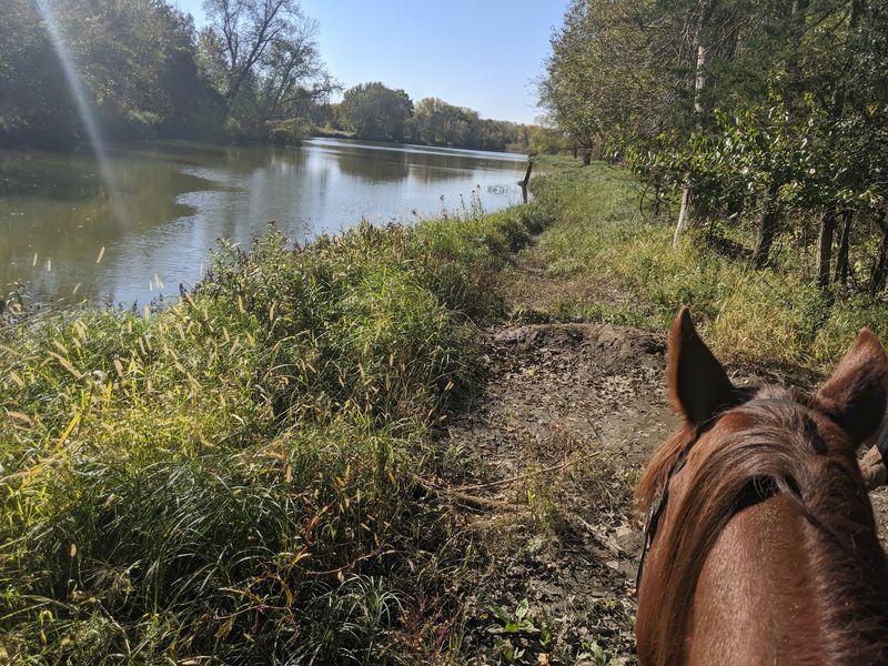 What the Minnesota River Views Add to the Ride What the Minnesota River Views Add to the Ride