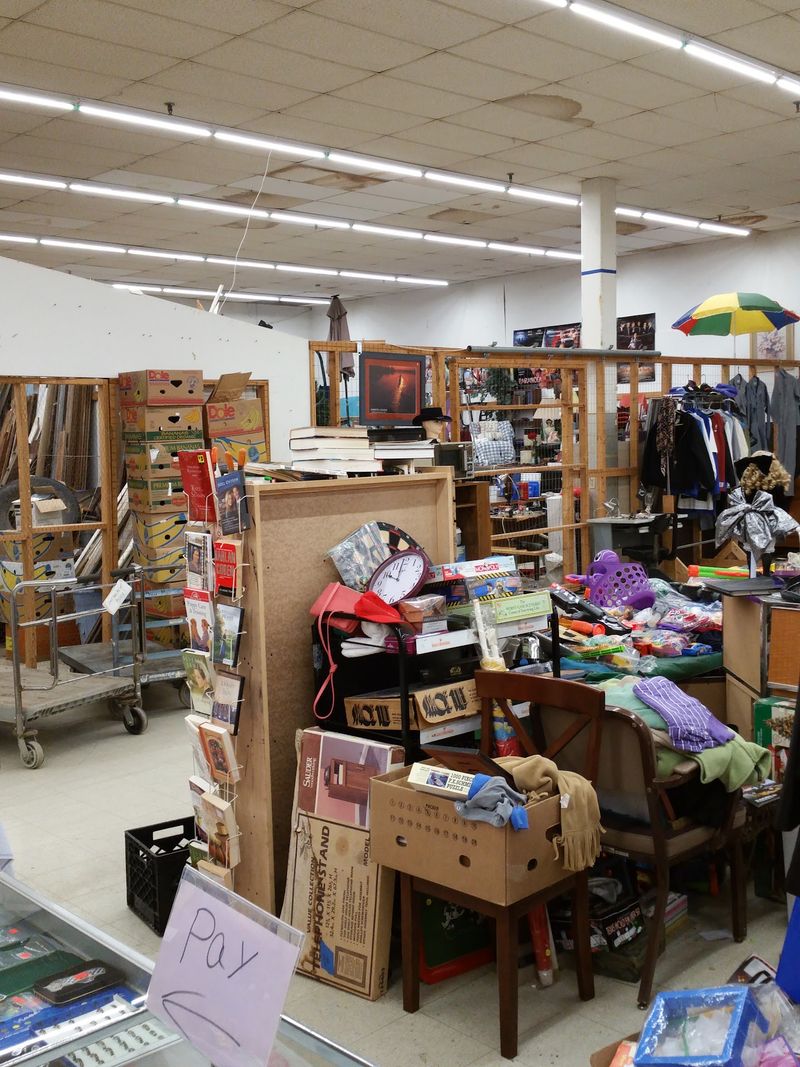 What the Mix of Merchandise Actually Looks Like What the Mix of Merchandise Actually Looks Like