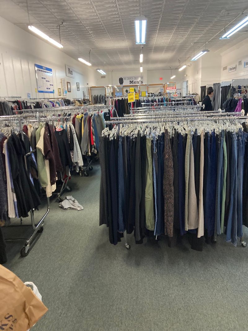 What the Racks and Shelves Actually Look Like Inside