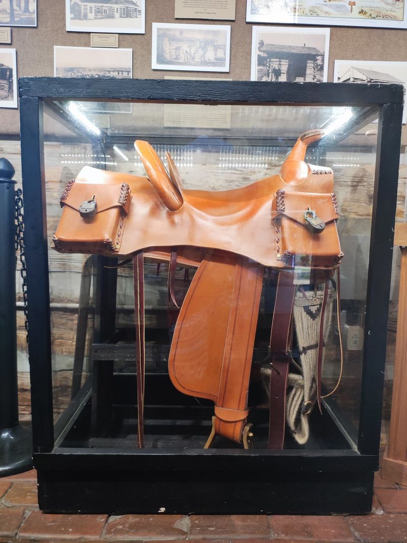 What the Riders Actually Carried: Inside the Mochila What the Riders Actually Carried: Inside the Mochila