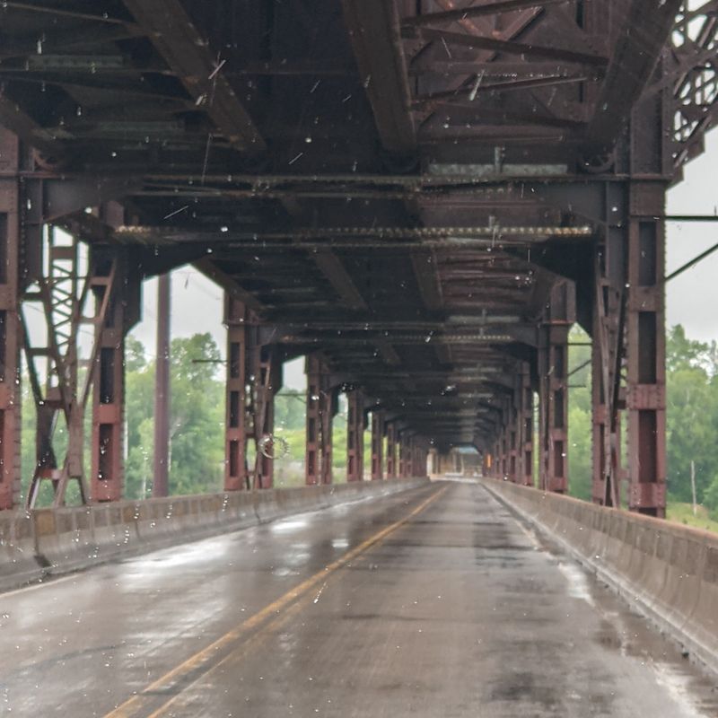 What the Road Surface Used to Feel Like What the Road Surface Used to Feel Like