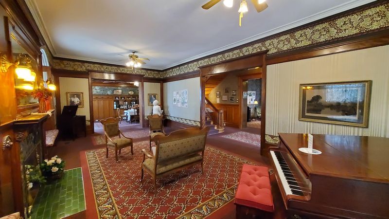 What the Rooms Reveal About the Hormel Family What the Rooms Reveal About the Hormel Family
