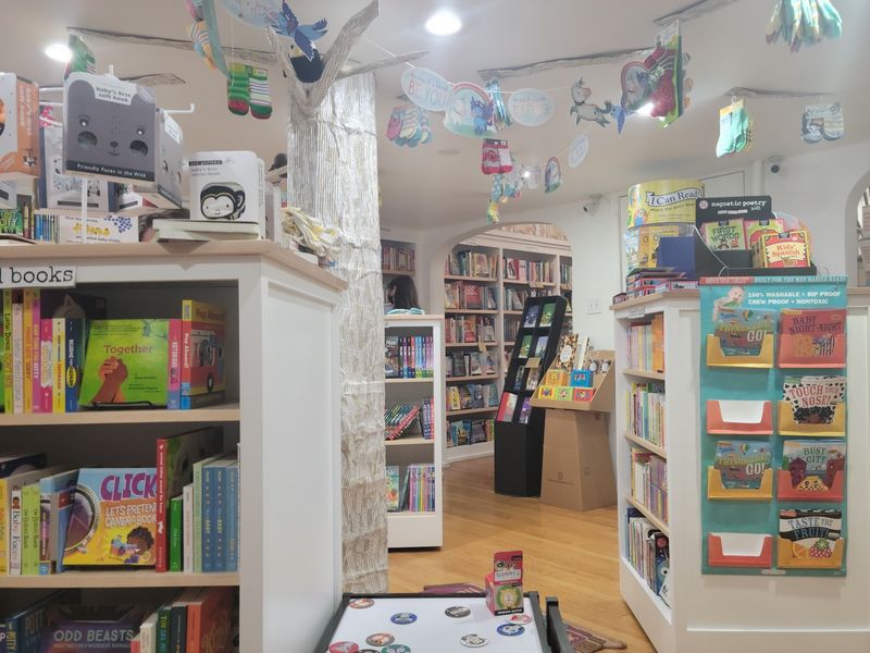 What the Shelves Actually Look Like Up Close