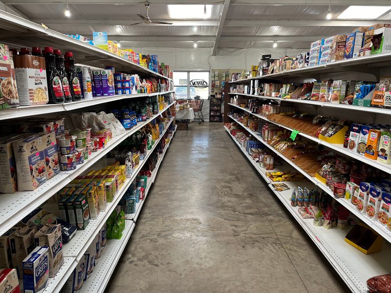 What the Store Looks and Feels Like Inside What the Store Looks and Feels Like Inside