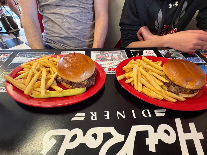 When The Tables Fill Up When The Tables Fill Up