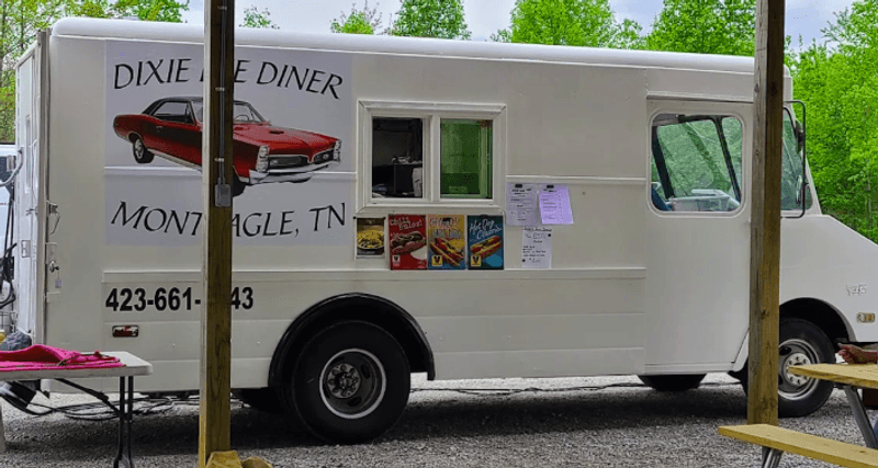 When the Food Truck Rolls In