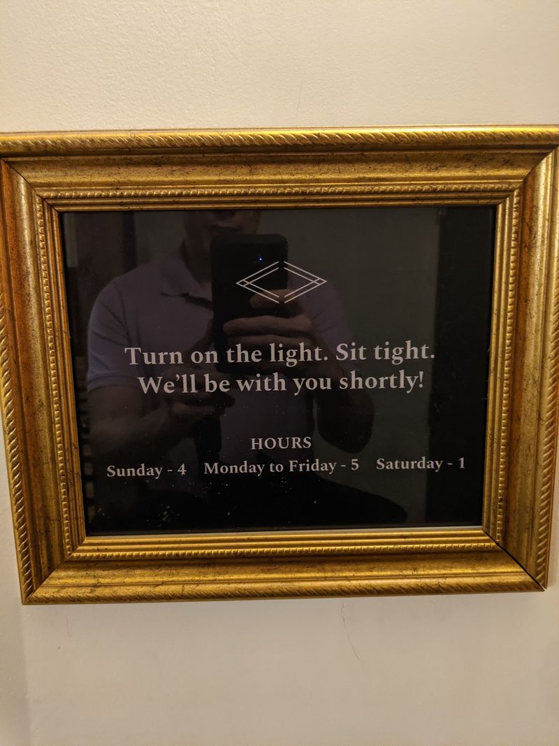 When to Show Up When to Show Up
