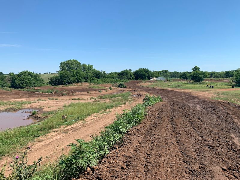Where AMP Motocross Sits on the Oklahoma Map Where AMP Motocross Sits on the Oklahoma Map