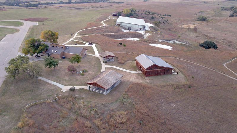 Where Ancient Secrets Sleep Beneath the Prairie Sky
