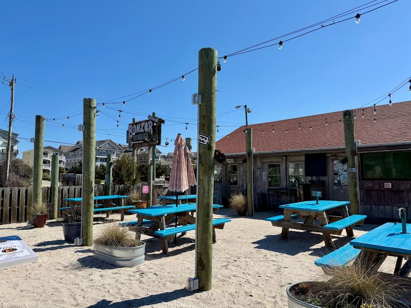 Where Beach Casual Meets the Outer Banks Shore Where Beach Casual Meets the Outer Banks Shore