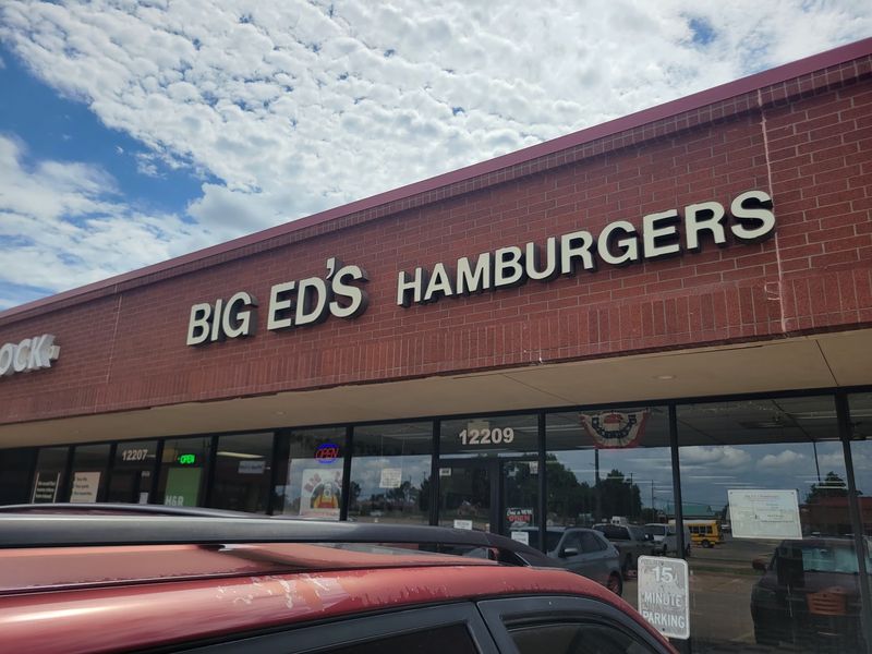 Where Big Ed's Hamburgers Fits on the Oklahoma City Map Where Big Ed's Hamburgers Fits on the Oklahoma City Map