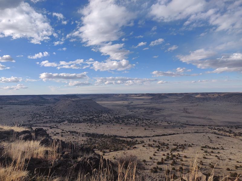 Where Black Mesa State Park Sits on the Map Where Black Mesa State Park Sits on the Map
