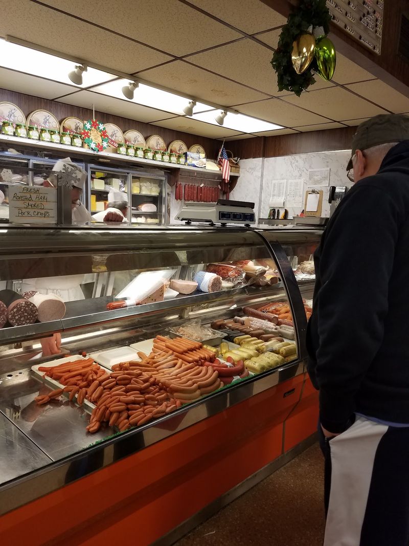 Where Bratwurst Becomes an Art Form Where Bratwurst Becomes an Art Form