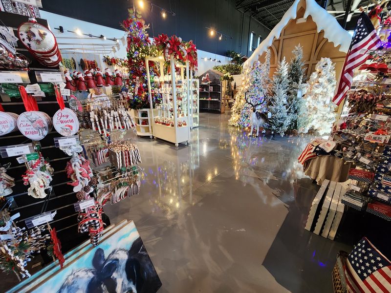 Where Christmas Lives Year-Round in Mt. Juliet Where Christmas Lives Year-Round in Mt. Juliet