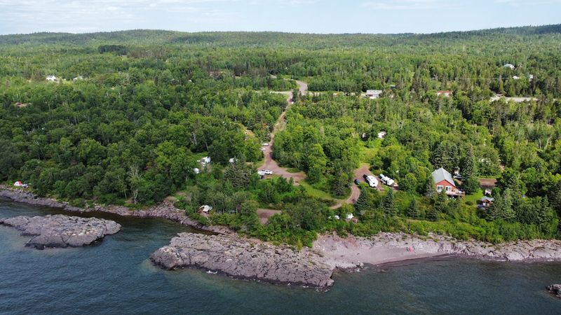 Where Cook County Begins to Feel Remote Where Cook County Begins to Feel Remote