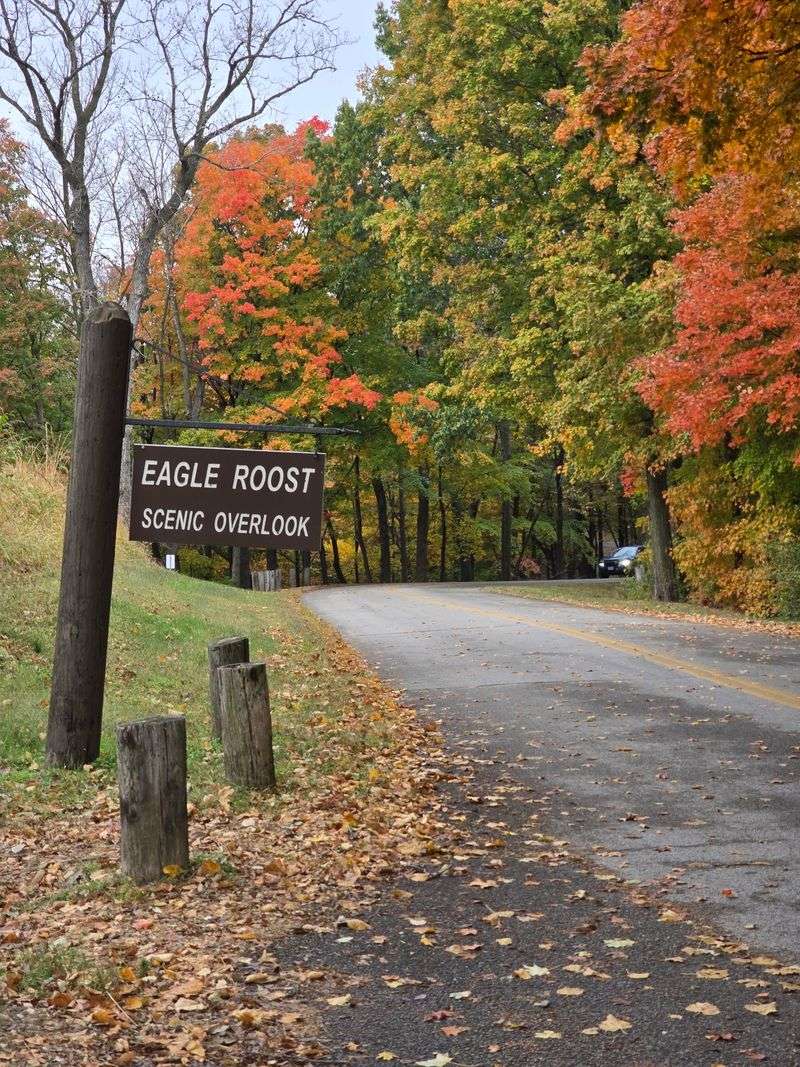 Where Eagles Roost Sits in Illinois