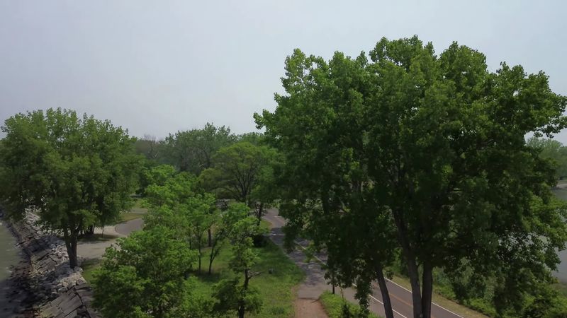 Where East Harbor State Park Actually Sits Where East Harbor State Park Actually Sits