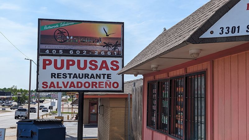 Where El Majahual Sits in Oklahoma City