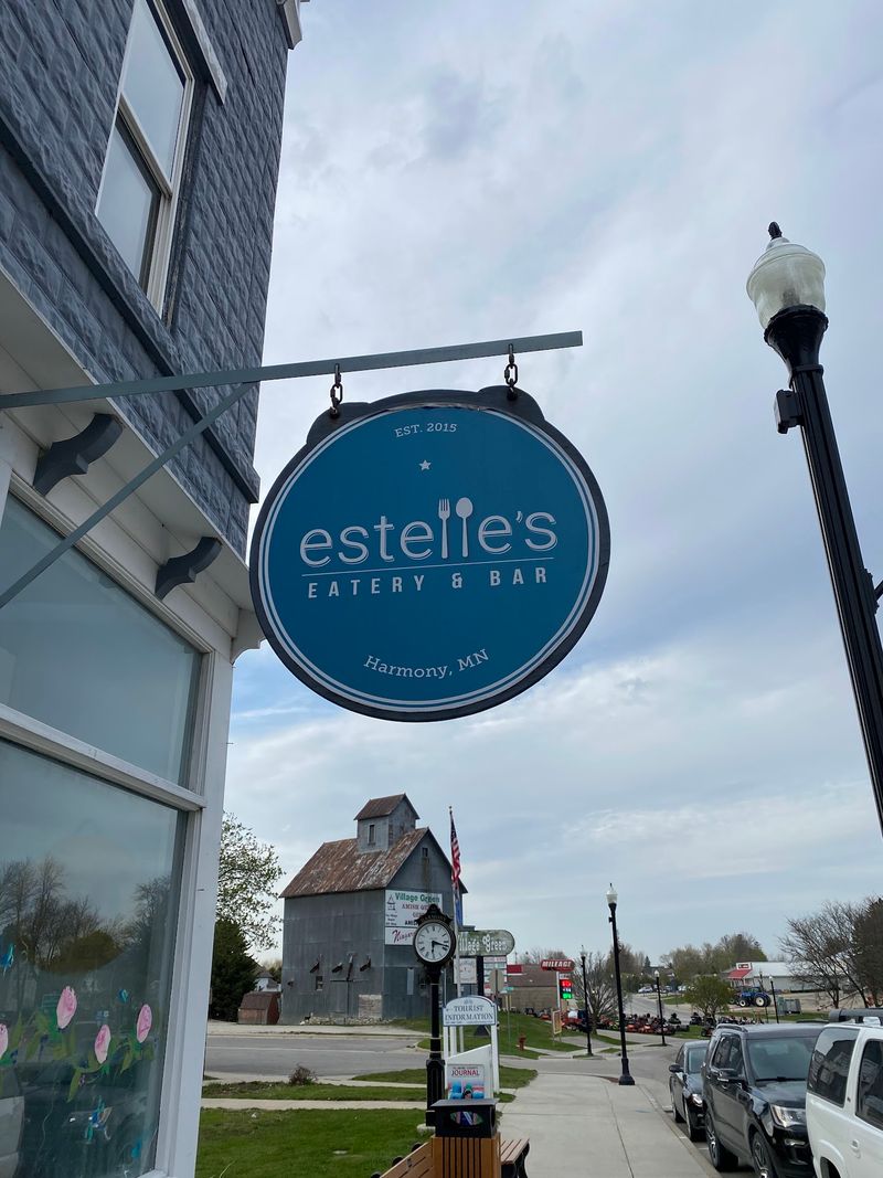Where Estelle's Eatery and Bar Is Located Where Estelle's Eatery and Bar Is Located
