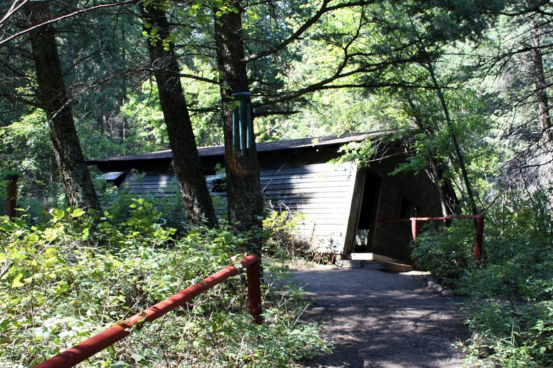 Where Exactly This Gravity-Defying Spot Calls Home Where Exactly This Gravity-Defying Spot Calls Home
