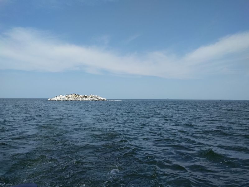 Where Exactly This Island Sits Where Exactly This Island Sits