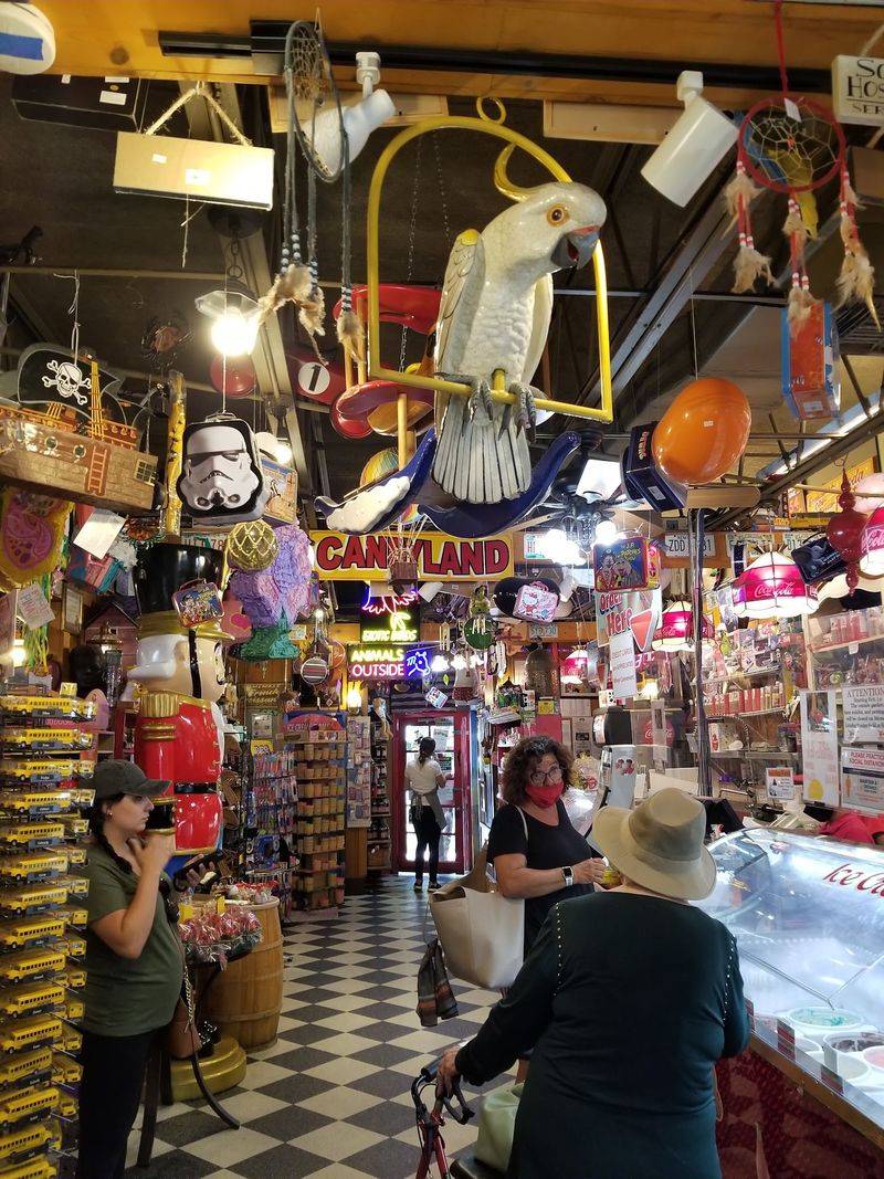 Where Farm Charm Meets a Country Candy Store Where Farm Charm Meets a Country Candy Store