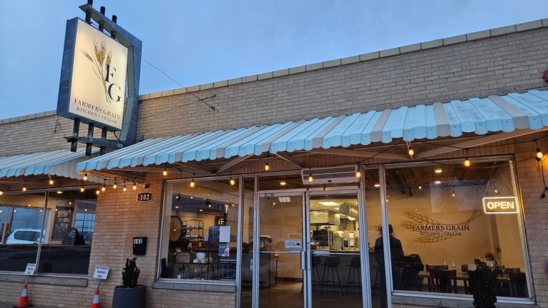 Where Farmers Grain Kitchen + Cellar Sits in Edmond Where Farmers Grain Kitchen + Cellar Sits in Edmond