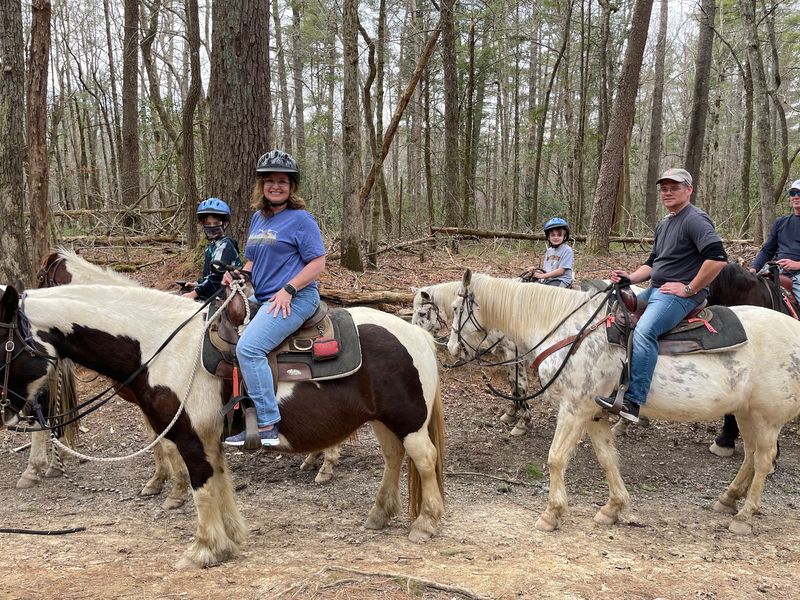 Where Generations Saddle Up Again Where Generations Saddle Up Again