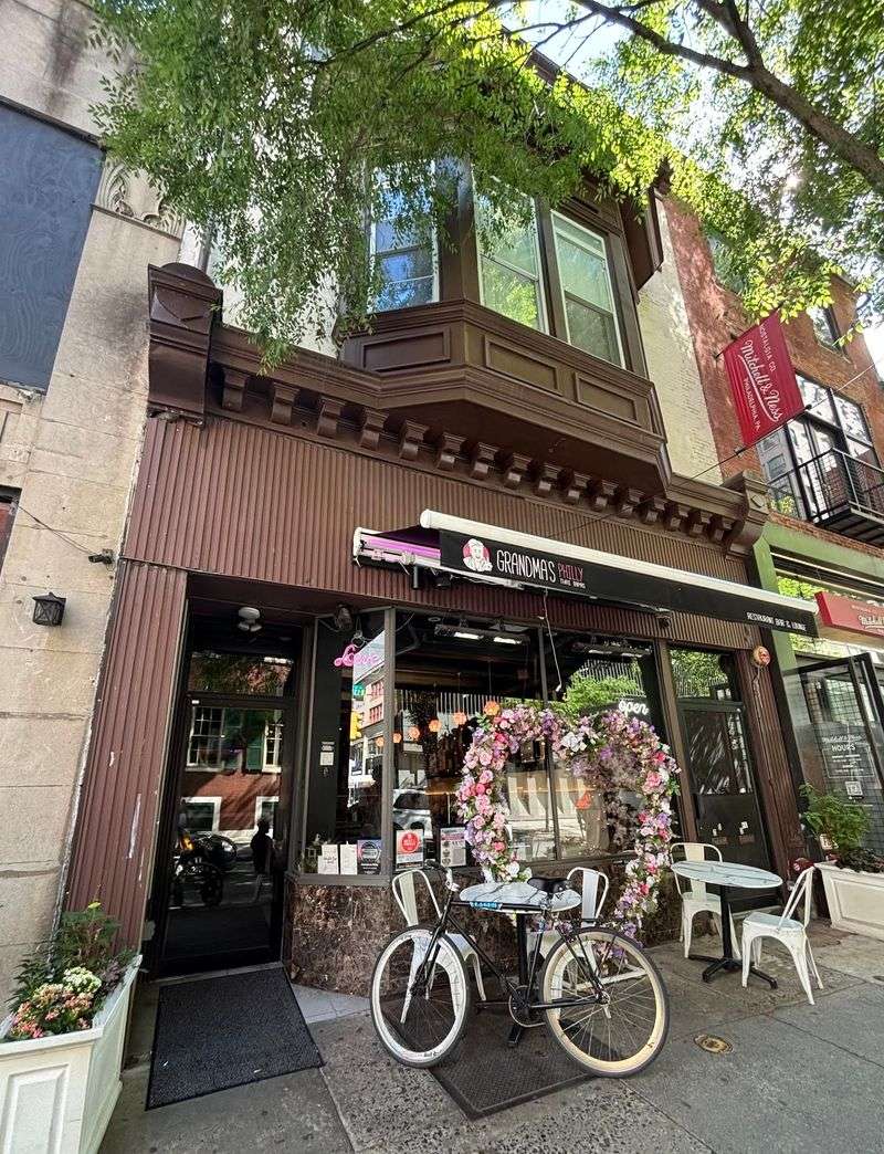 Where Grandma's Philly Lives in the Heart of Center City