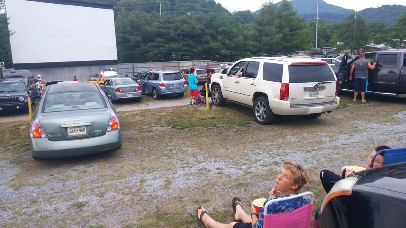 Where Grandparents Bring the Grandkids Where Grandparents Bring the Grandkids
