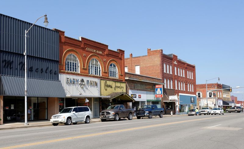 Where Henryetta Sits and Why That Matters Where Henryetta Sits and Why That Matters