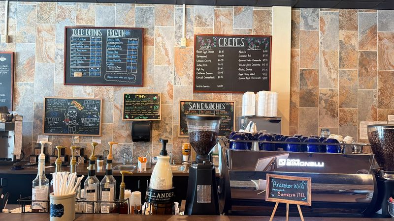Where History Meets Your Morning Cup Where History Meets Your Morning Cup