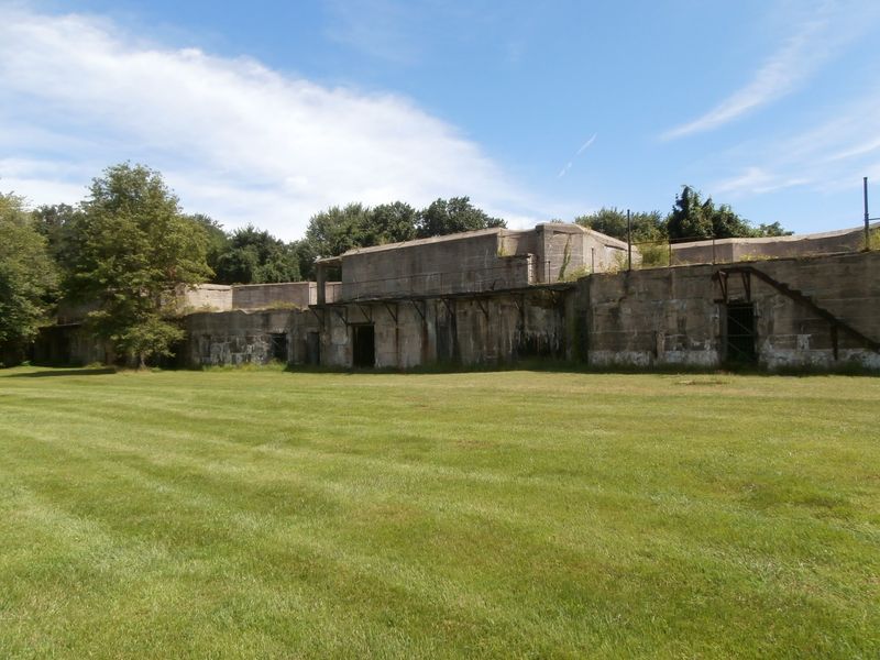 Where History and the River Meet: The Park's Location and Setting Where History and the River Meet: The Park's Location and Setting