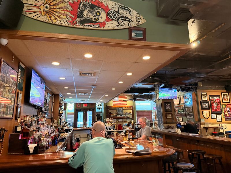 Where Irish Pub Meets New York Slice Where Irish Pub Meets New York Slice