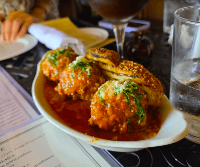 Where Italian Cooking Meets Country Charm Where Italian Cooking Meets Country Charm