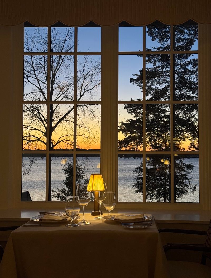 Where Lake Meets Table